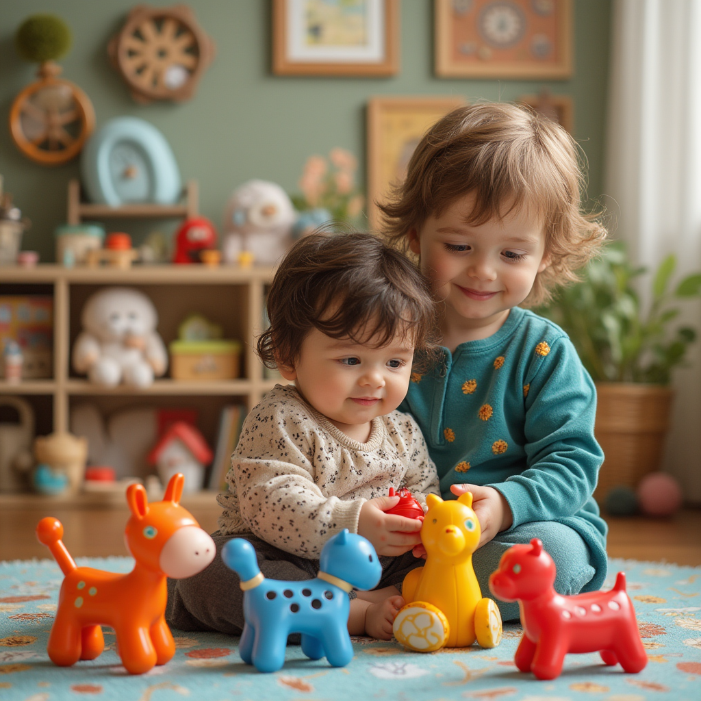 اسباب فرهنگ در اسباب‌بازی - اصفهان زیبا