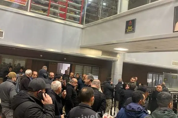 مشکل مرزی ترکیه برای ایرانی‌ها