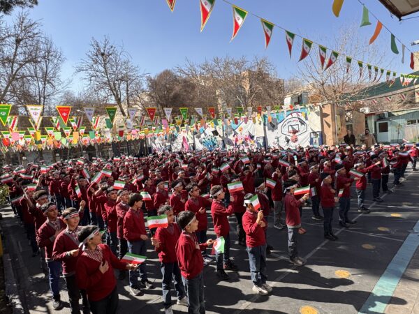 نقش هوش مصنوعی در آینده آموزش مدارس