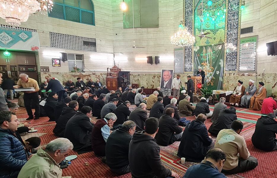 محله نیازمند مکانی فرهنگی است