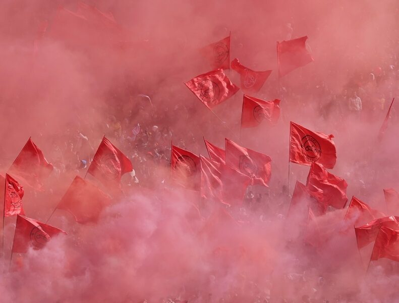 همه مدعیان برای پرسپولیس بازی کردند