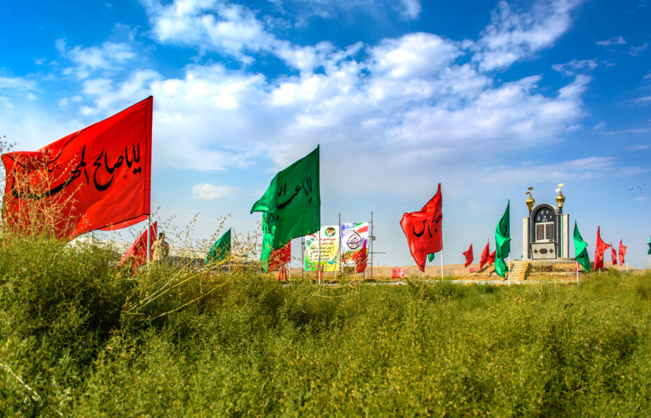 سفر به سرزمین خوش&zwnj;غیرت&zwnj;ها!