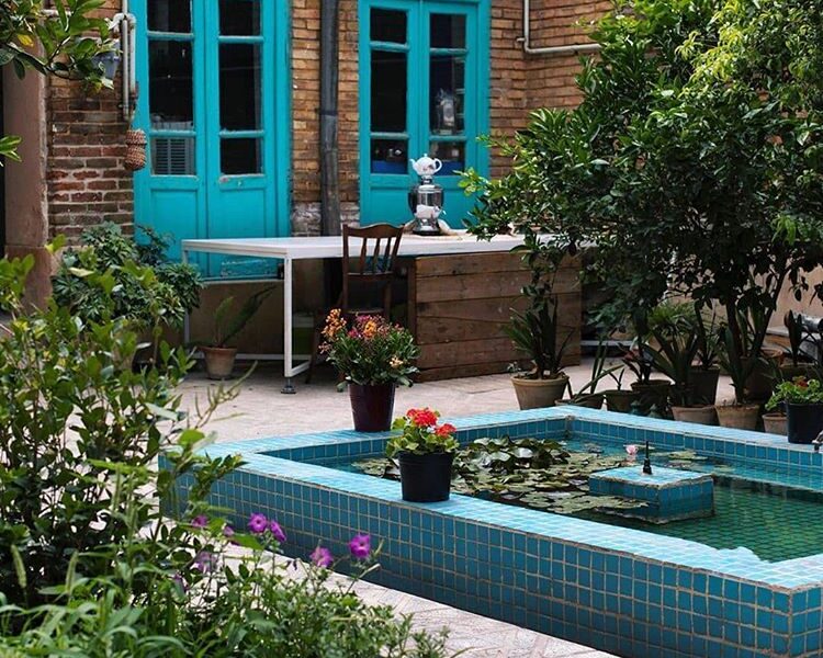 از دیوارهای کاهگلی تا گیپور سفید