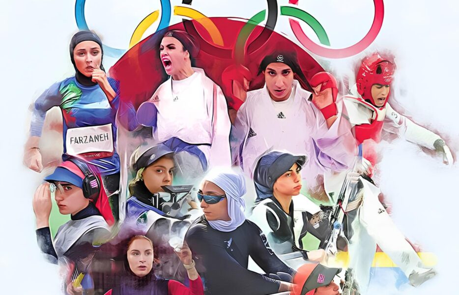 سال پرقدرت ورزش بانوان
