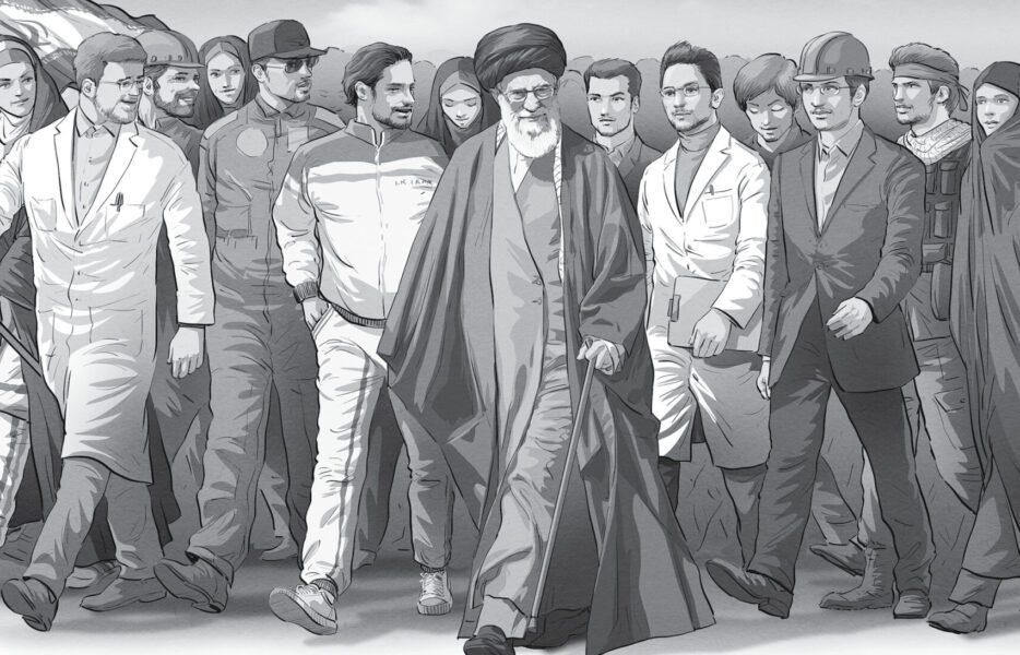 جشنواره سرود &laquo;آوای وحی&raquo; نمونه کار تمیز فرهنگی