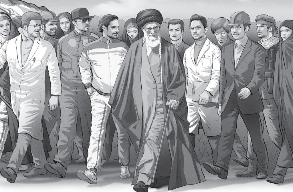 جشنواره سرود «آوای وحی» نمونه کار تمیز فرهنگی - اصفهان زیبا