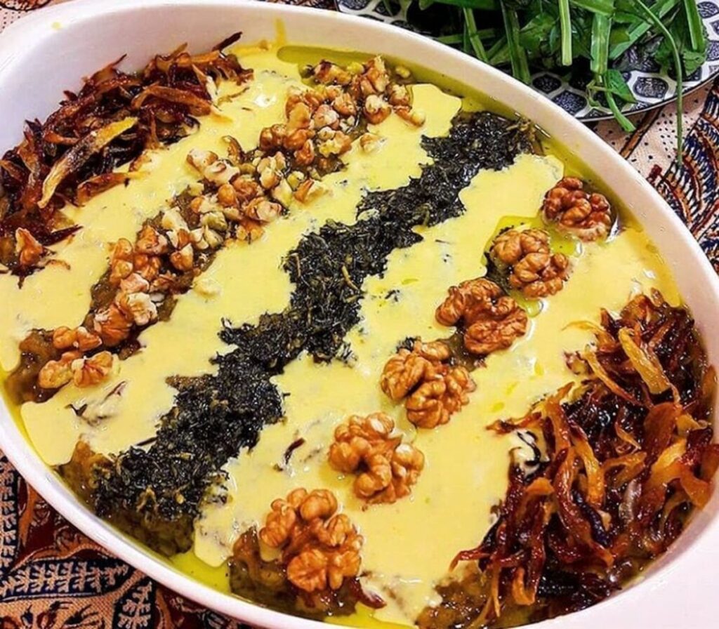 حلیم، قیمه‌ریزه، شله‌بریان و دیگران - اصفهان زیبا