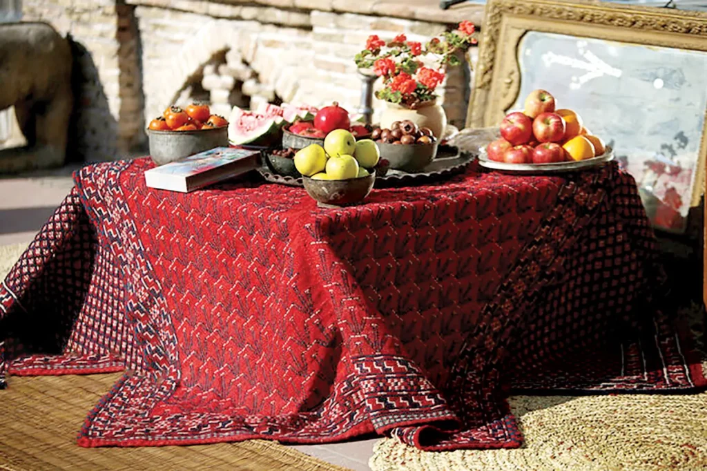 نوروز و رمضان عاشق‌آبادی‌ها - اصفهان زیبا