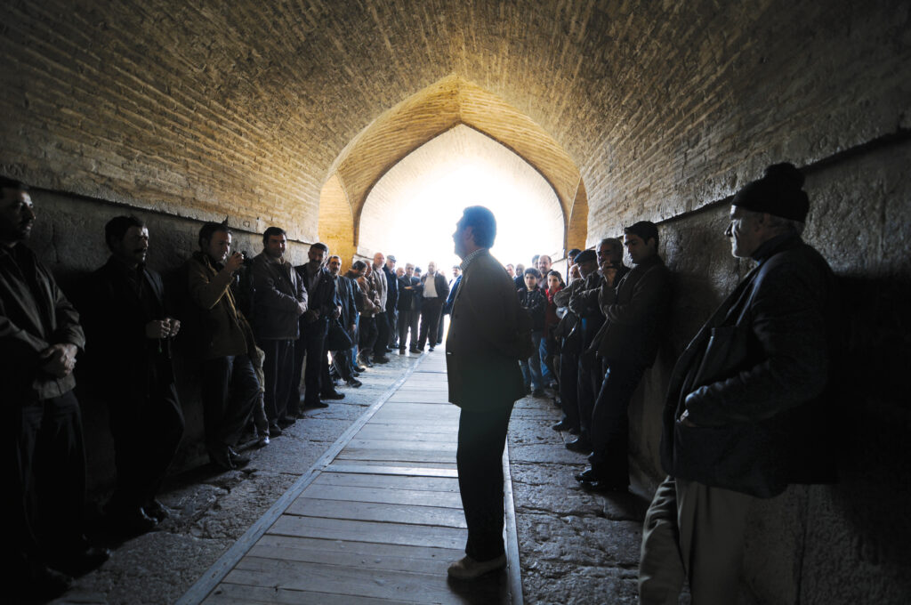 سوز و گداز لب و نای نی - اصفهان زیبا