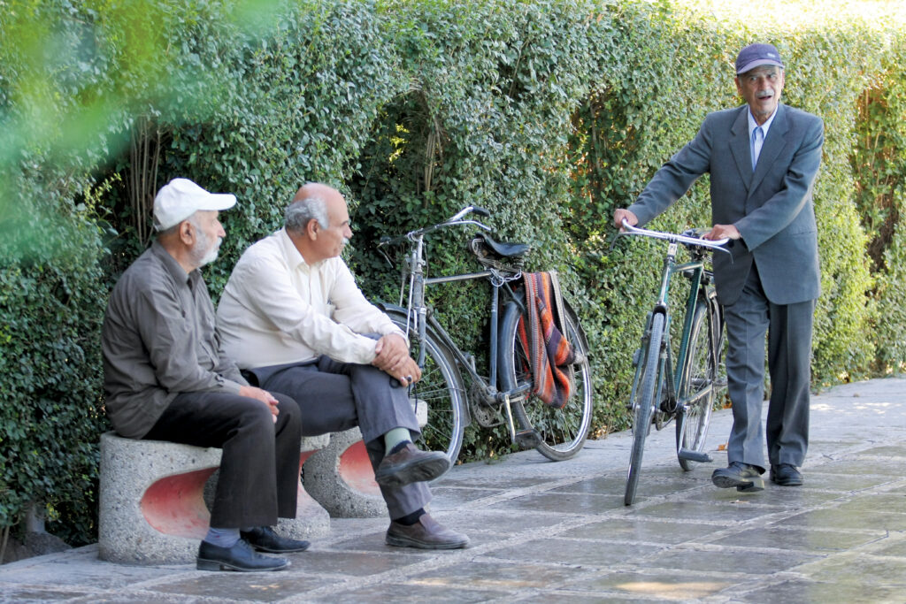 یک شاهی - اصفهان زیبا