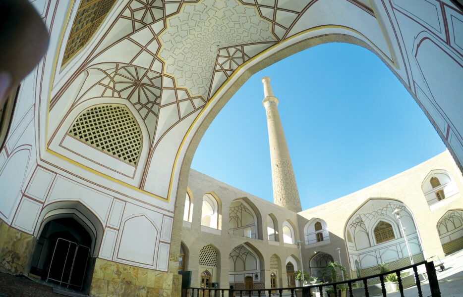 منار مسجدعلی