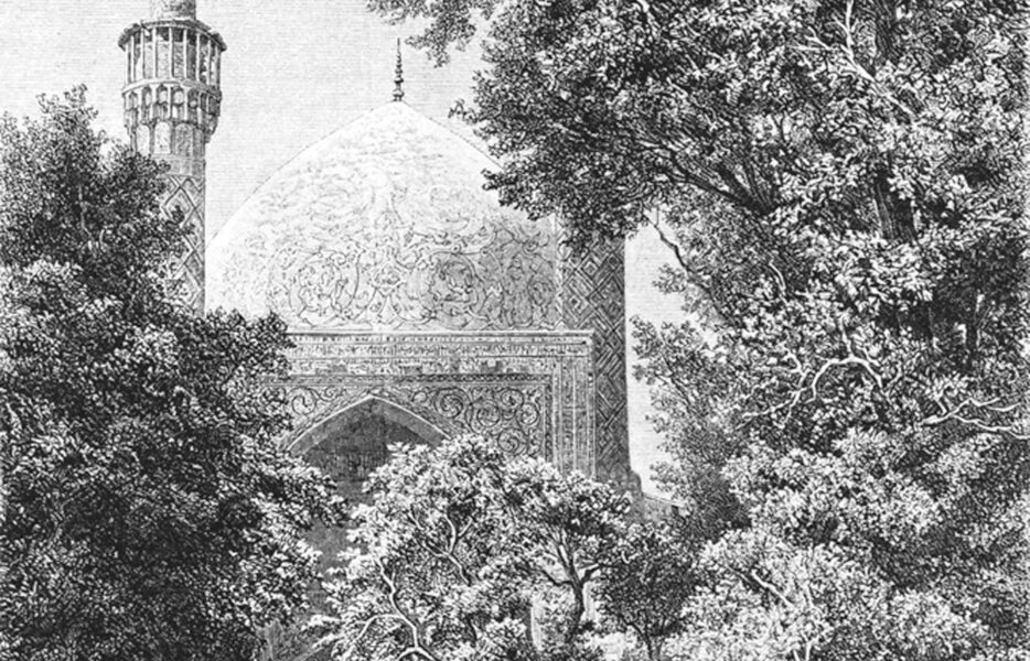 شاهد چند صدساله