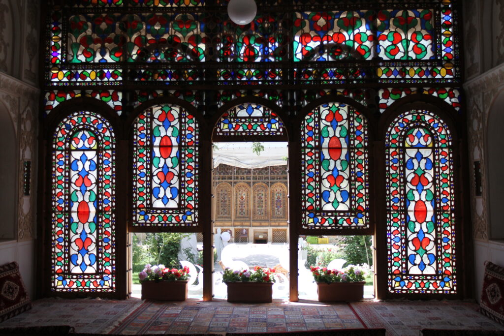 آخرین پاراف پهلوی اول - اصفهان زیبا