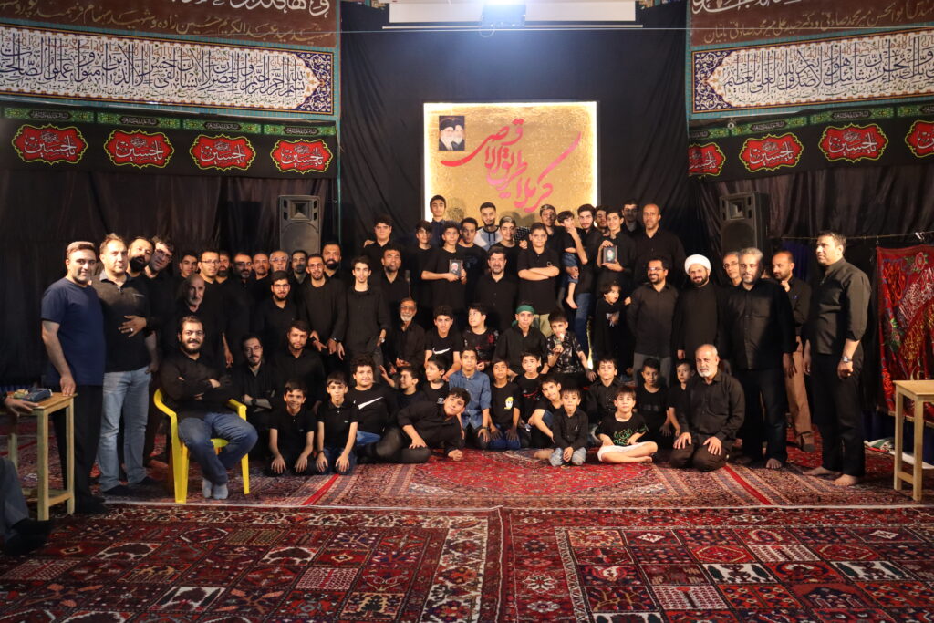 پایگاهی که تاریخ‌ساز شد - اصفهان زیبا