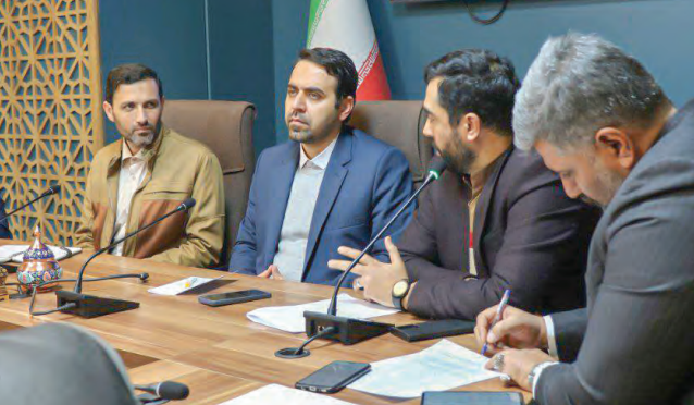 ورزشی‌ترین ضیافت رمضانی شهر