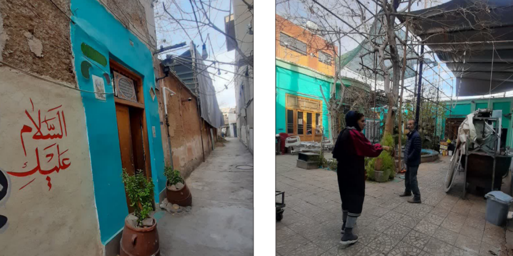 خیریه رمضانی «بی‌بی ‌حبیبه» - اصفهان زیبا