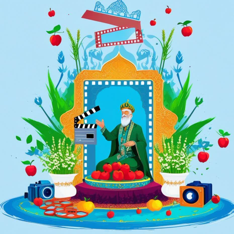 فیلم‌سازی برای سلامت جامعه با مضمون نوروز - اصفهان زیبا