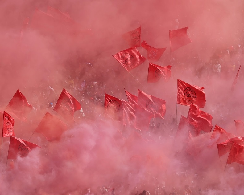 همه مدعیان برای پرسپولیسبازی کردند - اصفهان زیبا