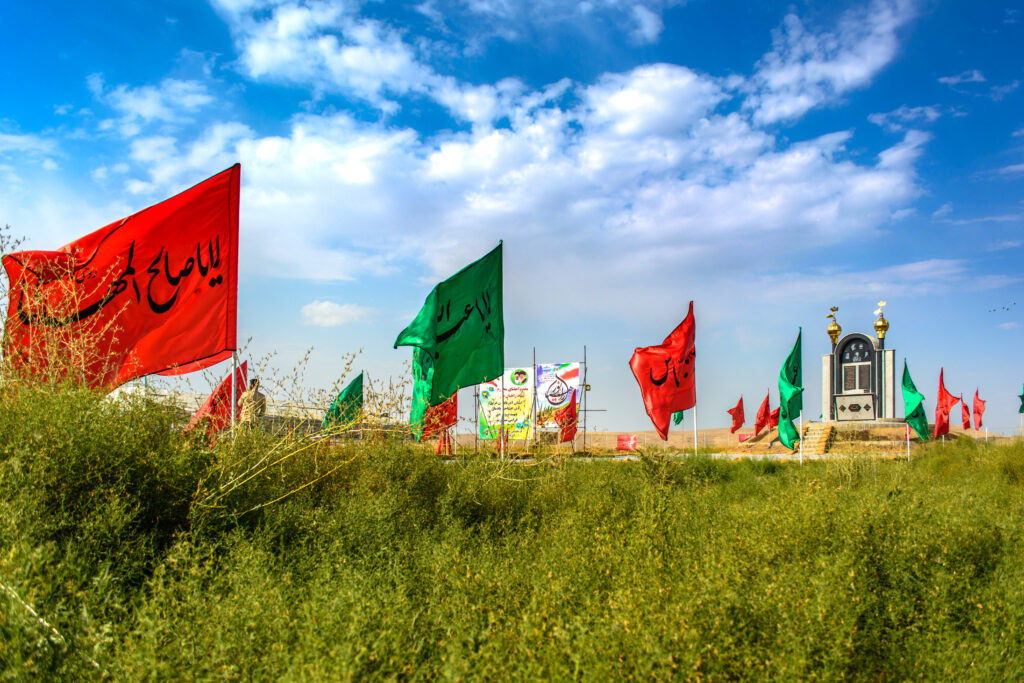 سفر به سرزمین خوش‌غیرت‌ها! - اصفهان زیبا