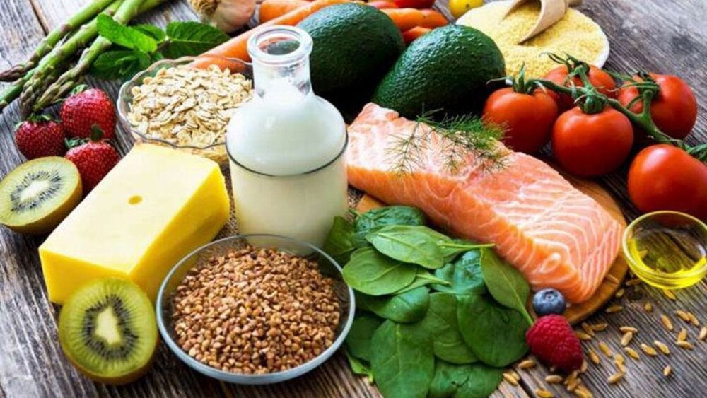 انرژی‌زاهای غذایی زمان خانه‌تکانی - اصفهان زیبا