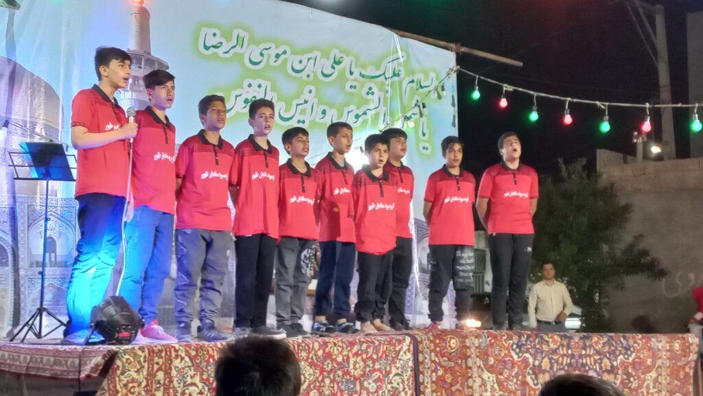 «وحدت»؛ عاملی برای رسیدن به مسجد طراز - اصفهان زیبا