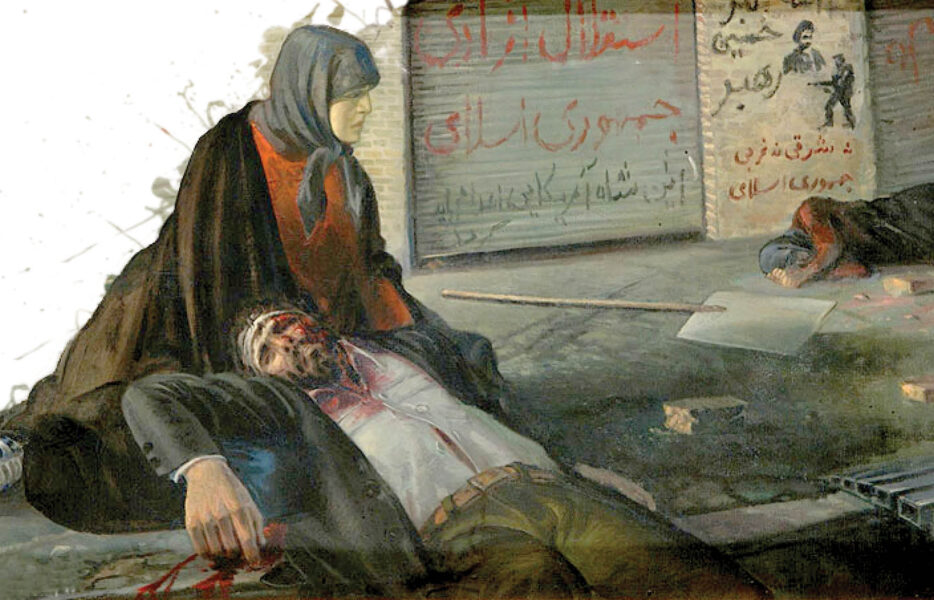 هنر، انقلاب اسلامی و انسان انقلابی؛ پیوندی از جنس آگاهی و تعهد
