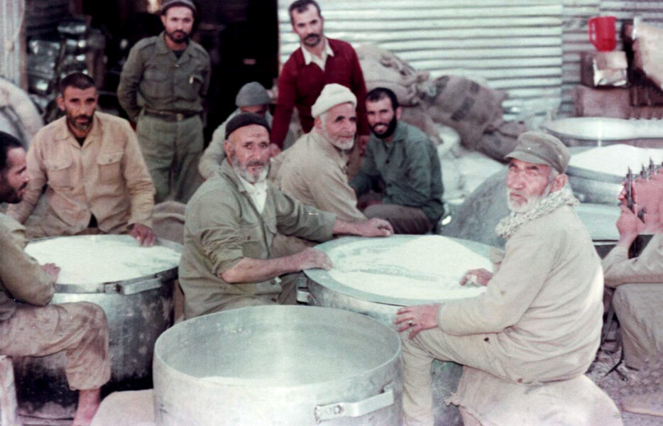 از شادگان تا انرژی اتمی!