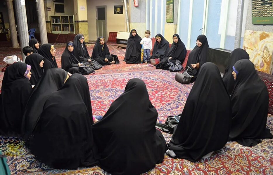 جریانِ بانوانِ جریان‌ساز