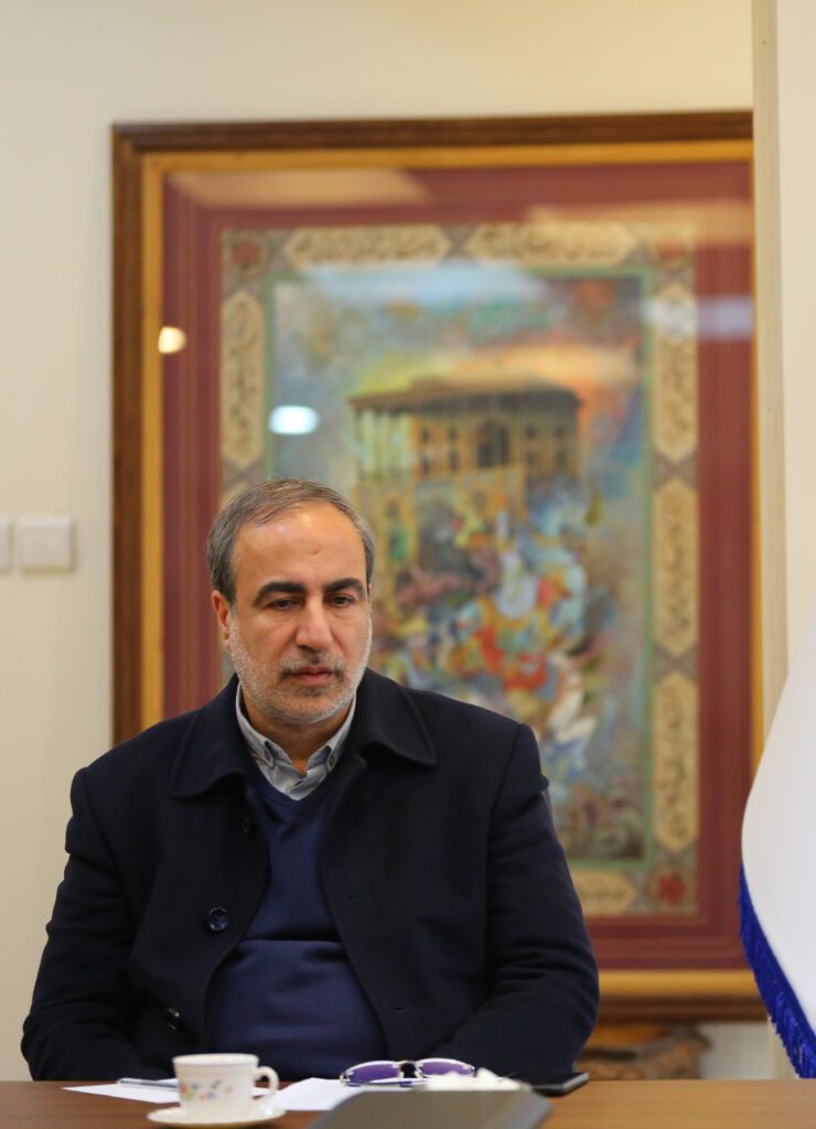 سیدمهدی سیدین‌نیا