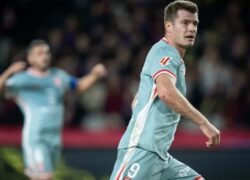 بهترین مهاجم تعویضی از نروژ می‌آید