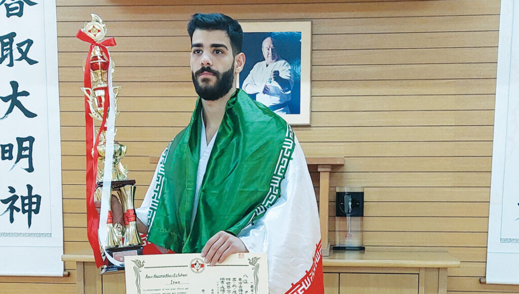 مشکلات زیرساختی و کمبود فضای ورزشی؛ معضل بزرگ ورزشکاران محله - اصفهان زیبا