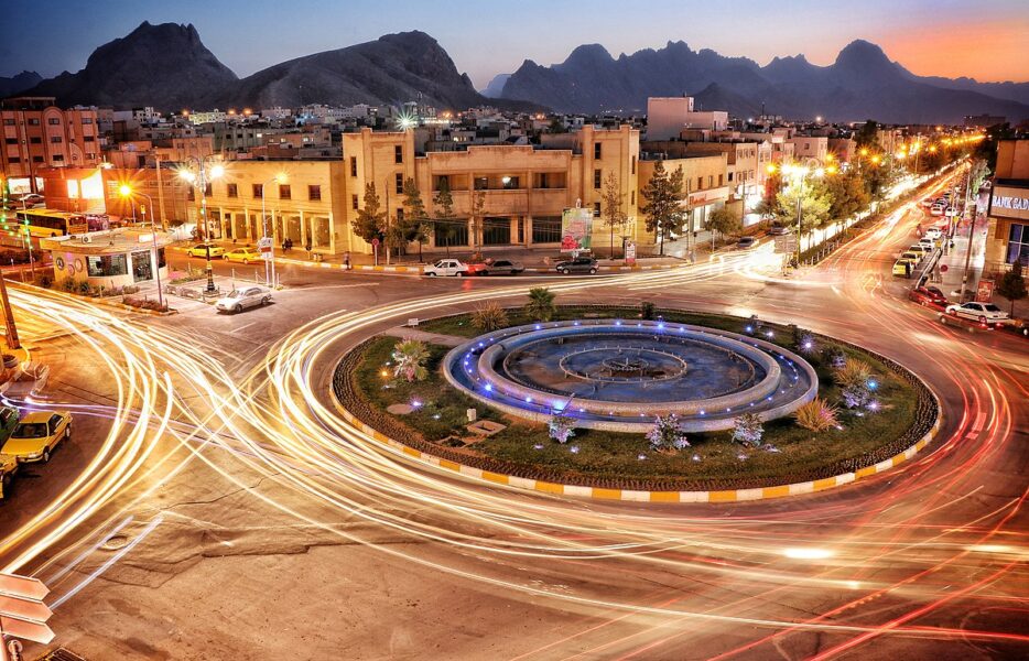 تاریخچه شهرهای جدید در اصفهان