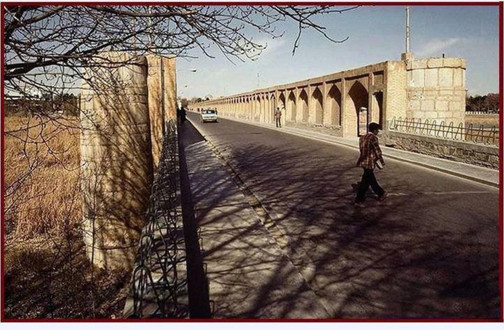 اصفهان قدیم/ تأثیر توسعه دهه 60 بر شمال و شرق شهر - اصفهان زیبا