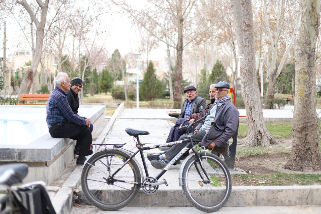بلاتکلیفی خیابانی که باید عریض می‌شد - اصفهان زیبا