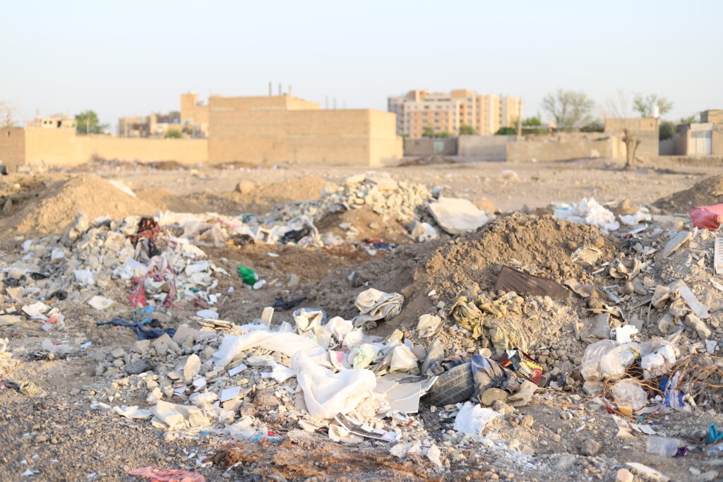گفت‌وگو با اهالی ومعتمدان محله پرتمان در خصوص مشکلات این منطقه - اصفهان زیبا