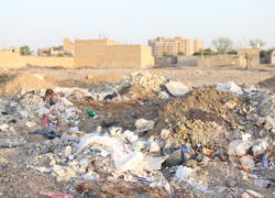 محروم شمال شهر