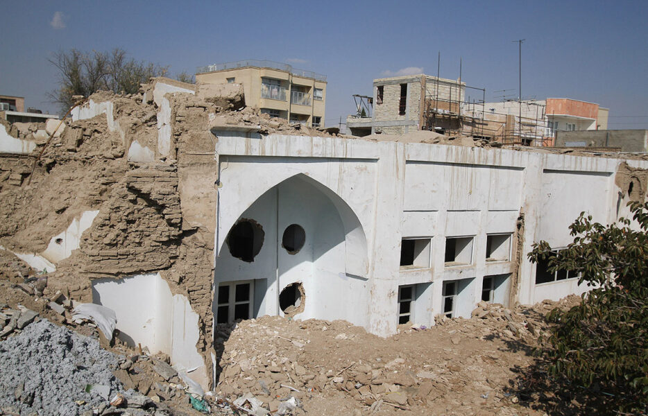 راه سوم اصفهان