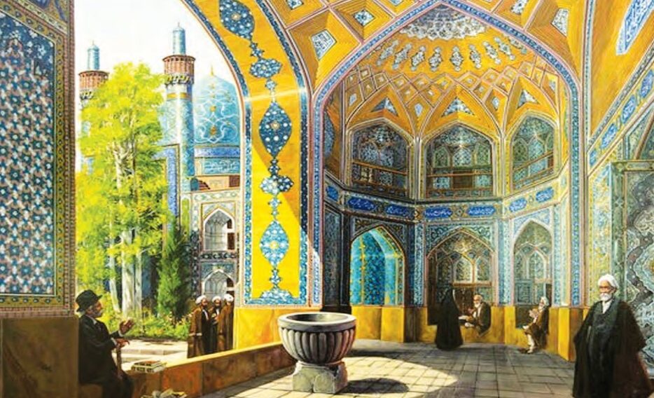 هفته فرهنگی اصفهان فرصتی برای پویایی فرهنگی