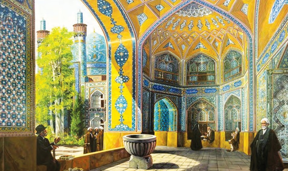 هفته فرهنگی اصفهان فرصتی برای پویایی فرهنگی - اصفهان زیبا