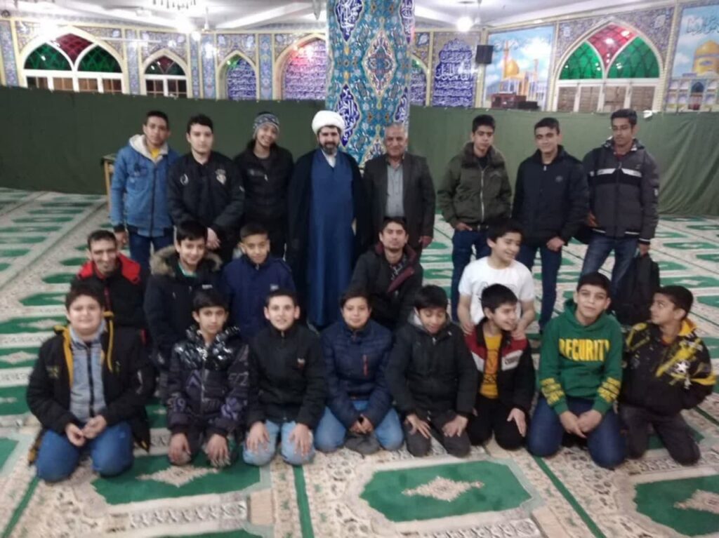 خانه امید برای پرتمانی‌ها - اصفهان زیبا