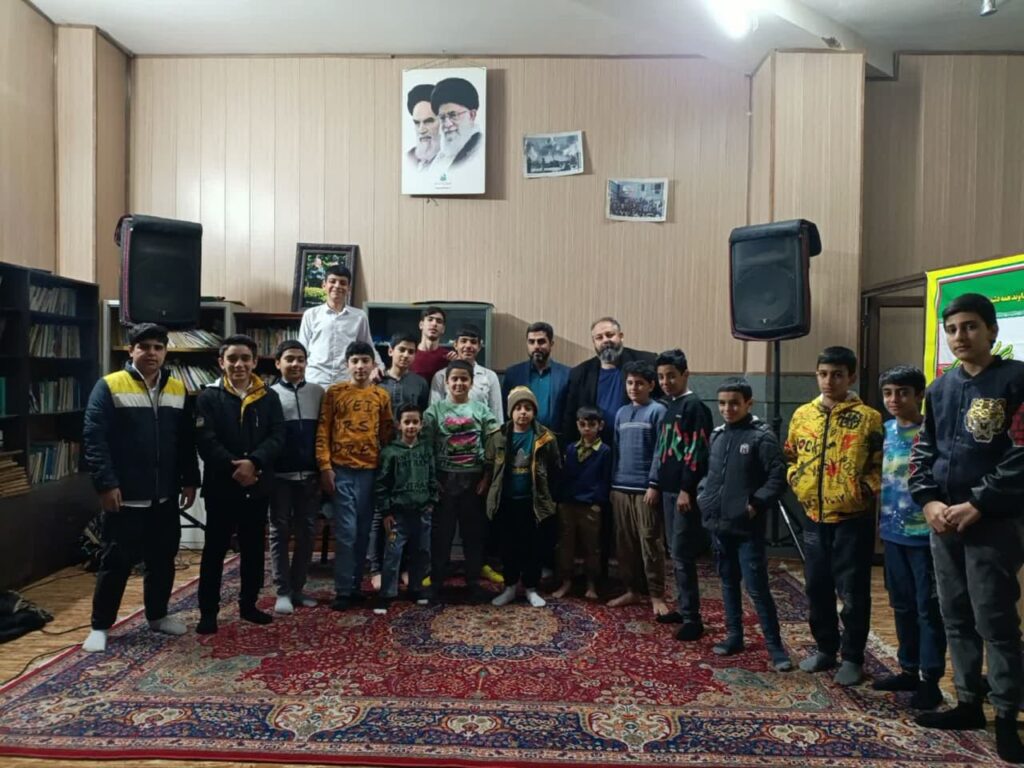 خدمت‌رسانی فعالان به اهالی - اصفهان زیبا