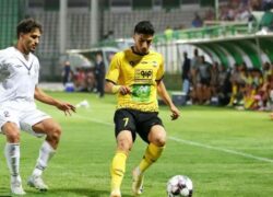 دعای پرسپولیس پشت سر سپاهان