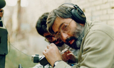 شهید آوینی هنرمند انقلاب؛ روایتگر برف‌های دره‌ بید