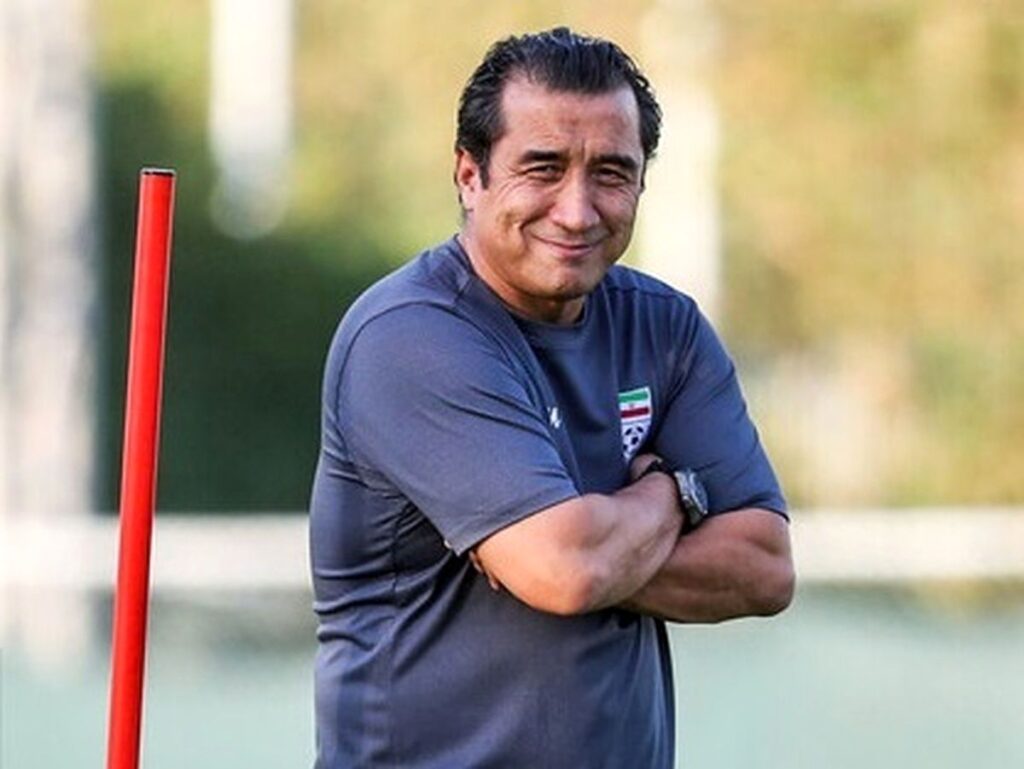 فوتبال ایران خداداد را کم داشت - اصفهان زیبا