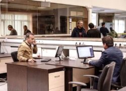 ساعت کاری کارمندان تغییر می‌کند