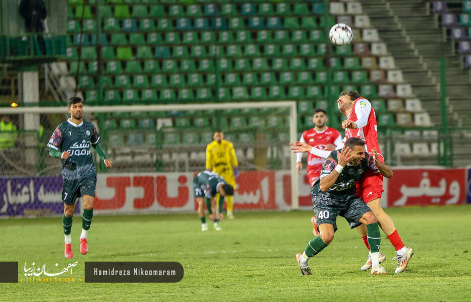 فرصتسوزی و بدشانسی نگذاشت نتیجه بگیرند فرصتسوزی و بدشانسی نگذاشت نتیجه بگیرند