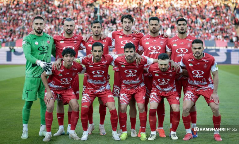 پرسپولیس دست روی غندی‌پور گذاشت