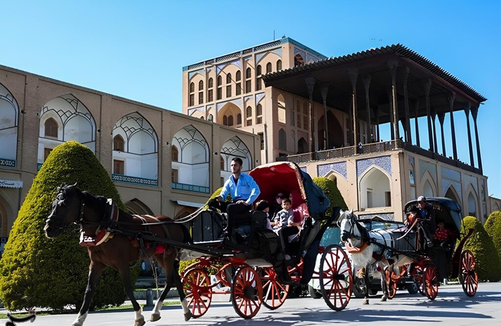 «اصفهان، دورت بگردم» اصفهانی است؟ - اصفهان زیبا