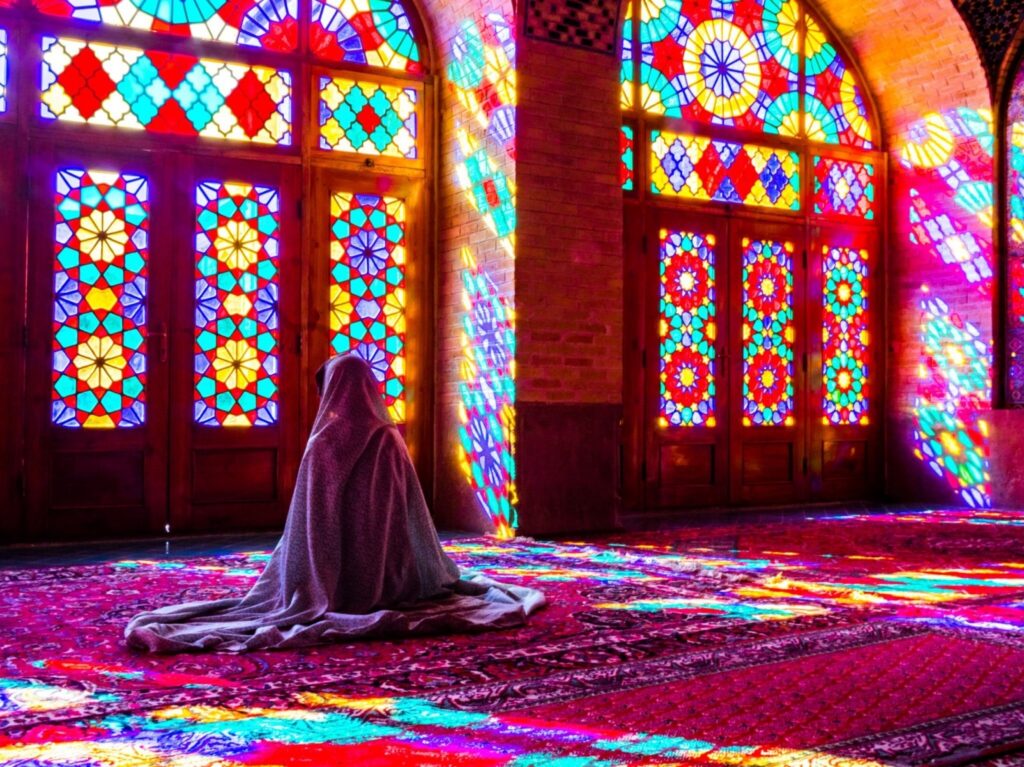 دل من در خانه‌ات جامانده، رفیق! - اصفهان زیبا