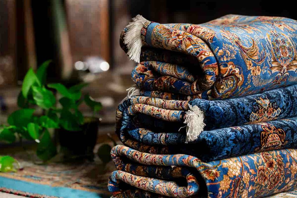 فرش ابریشم اصفهان‌ پرچم‌دار صادرات دیجیتال می‌شود؟ - اصفهان زیبا